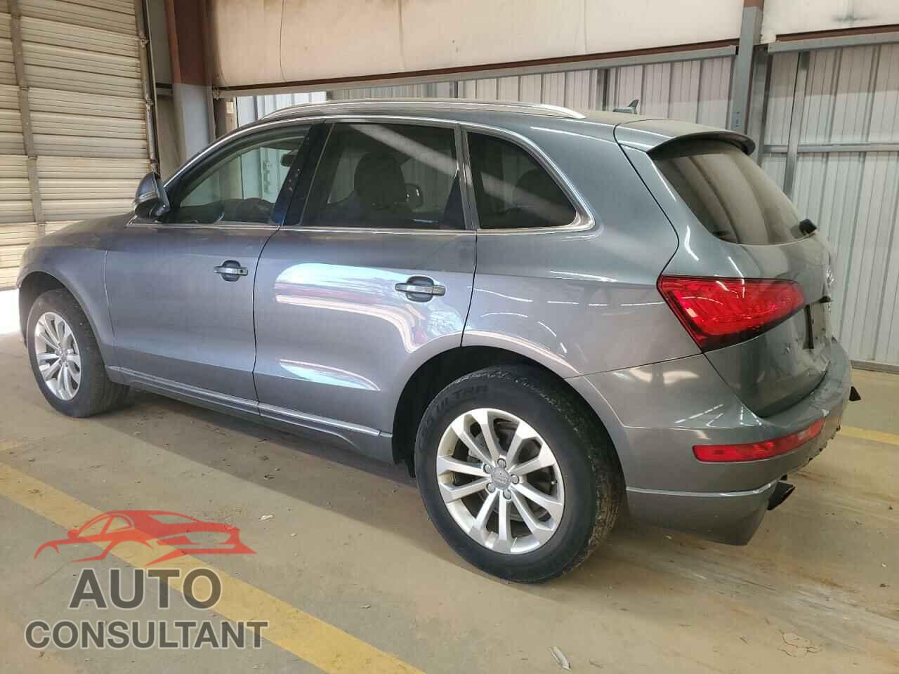 AUDI Q5 2014 - WA1CFAFP7EA038066