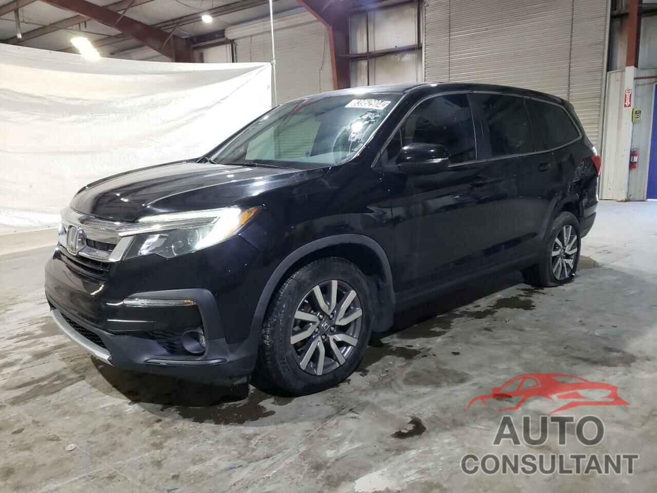 HONDA PILOT 2020 - 5FNYF5H59LB015861