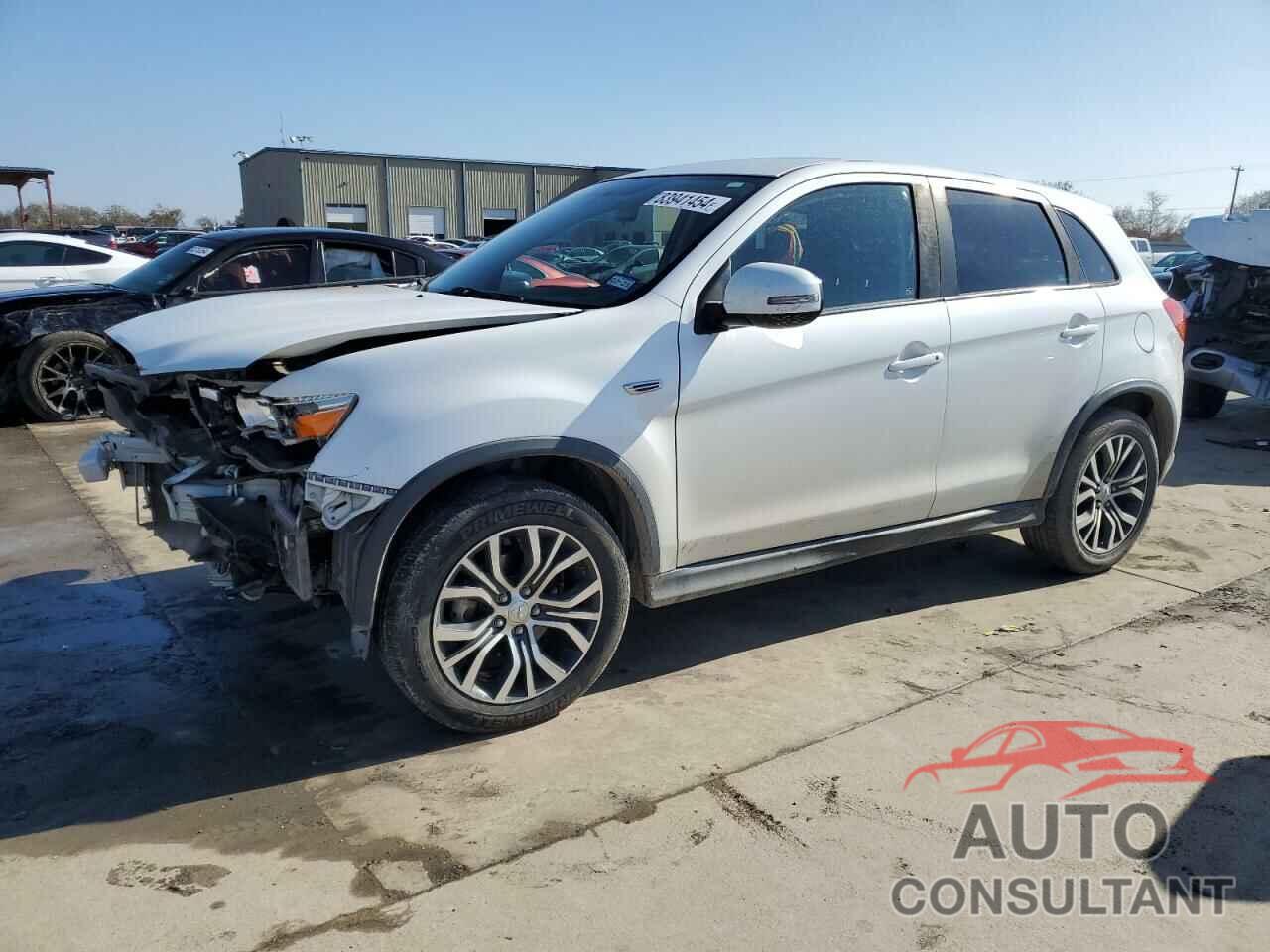 MITSUBISHI OUTLANDER 2017 - JA4AP3AUXHZ003377