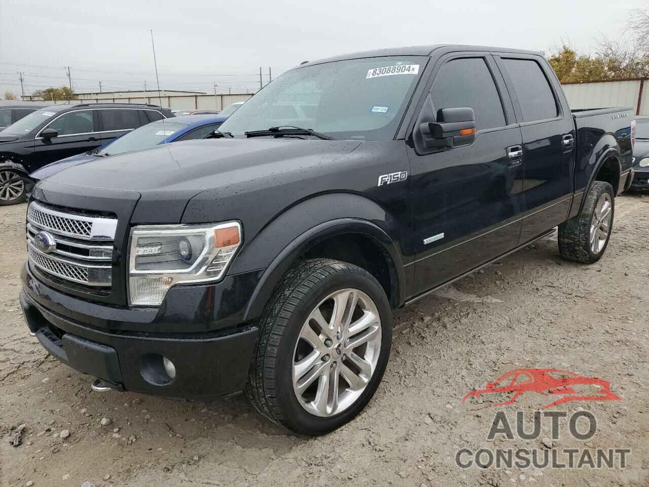 FORD F-150 2013 - 1FTFW1ET3DFC04585