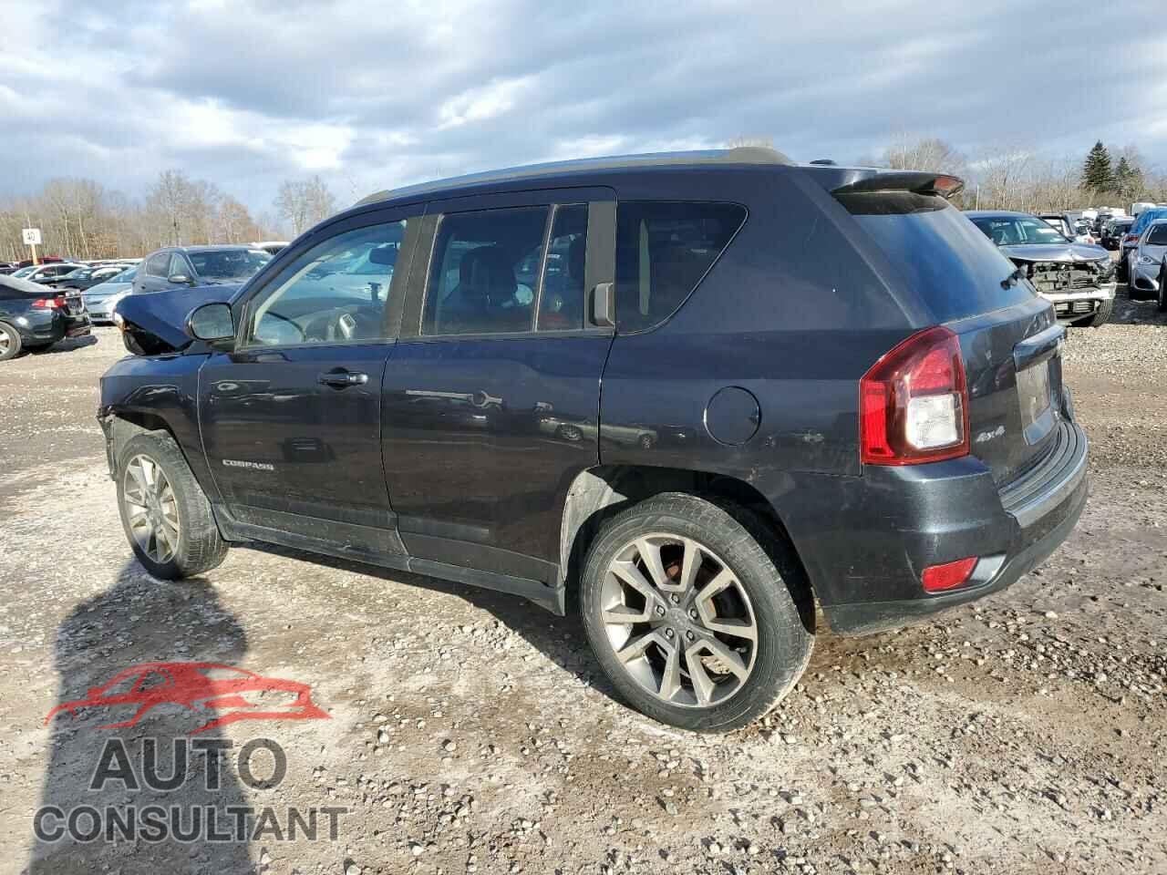 JEEP COMPASS 2016 - 1C4NJDEB0GD550211