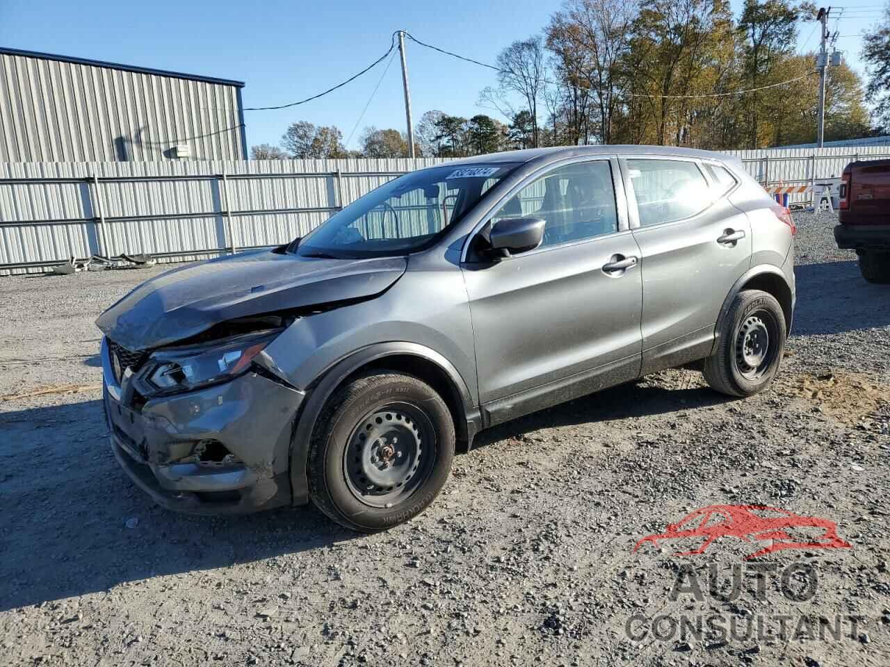 NISSAN ROGUE 2020 - JN1BJ1CV3LW279905