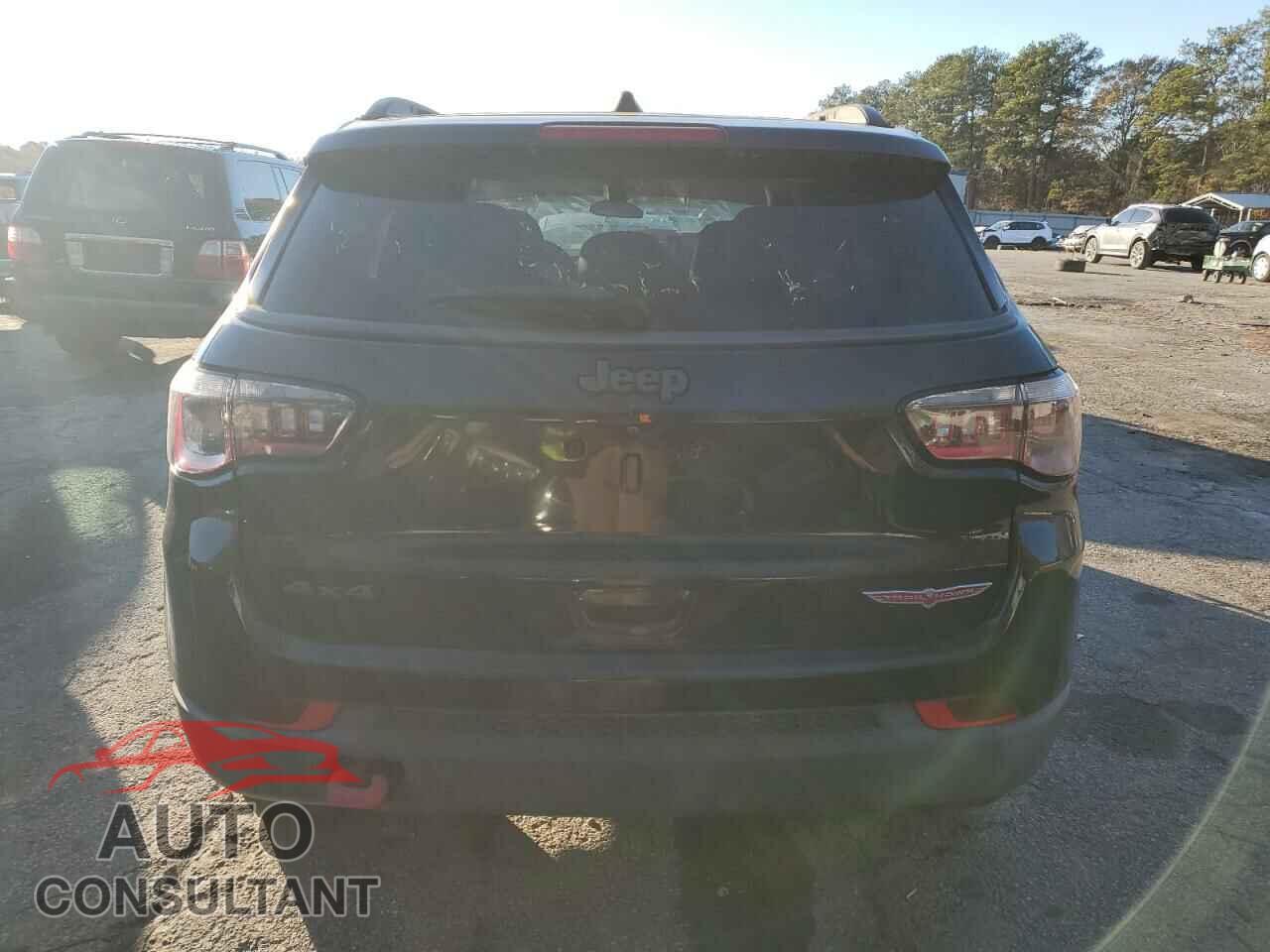 JEEP COMPASS 2019 - 3C4NJDDB7KT618248