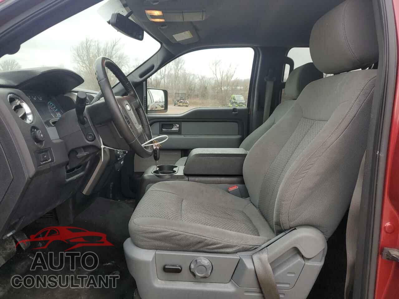 FORD F-150 2014 - 1FTFW1EFXEFB08383