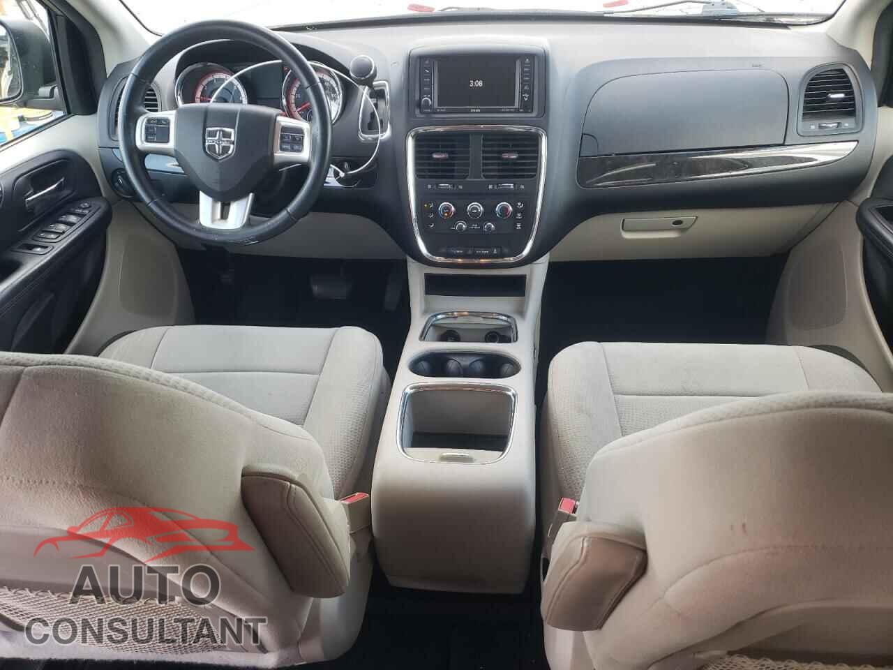 DODGE CARAVAN 2013 - 2C4RDGCG0DR601000