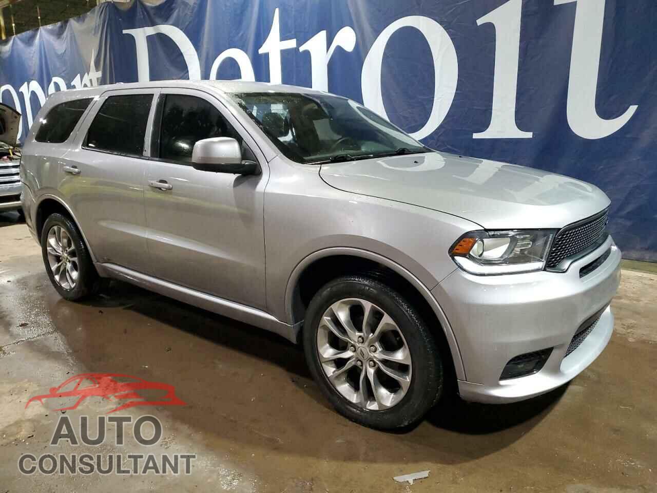 DODGE DURANGO 2019 - 1C4RDJDG6KC738539