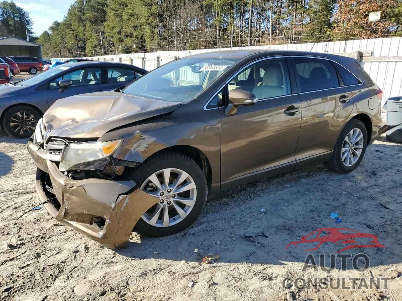TOYOTA VENZA 2013 - 4T3ZA3BBXDU075116