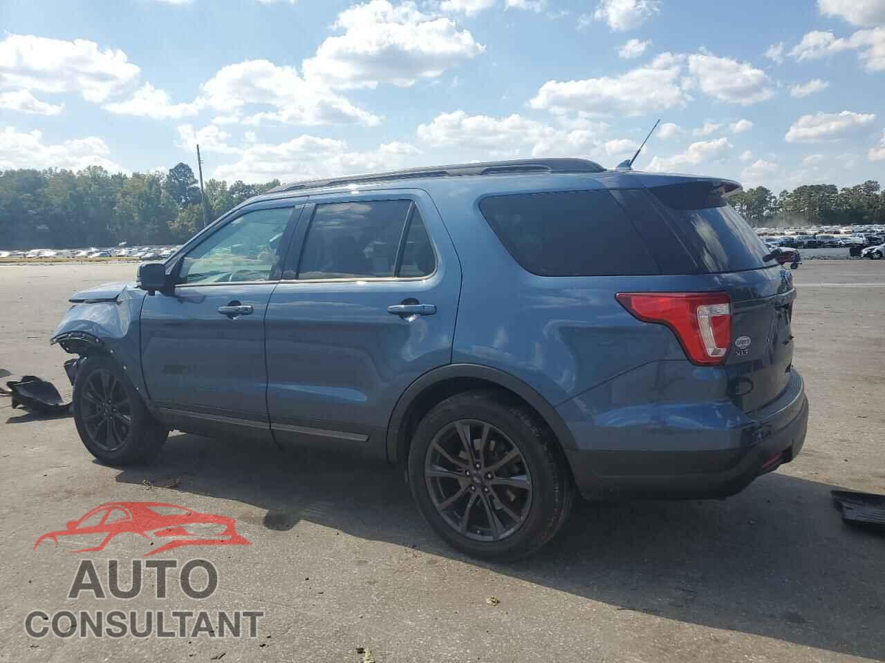 FORD EXPLORER 2019 - 1FM5K7D89KGA44366