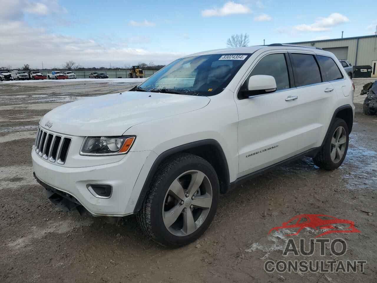 JEEP GRAND CHER 2014 - 1C4RJFBG6EC540752