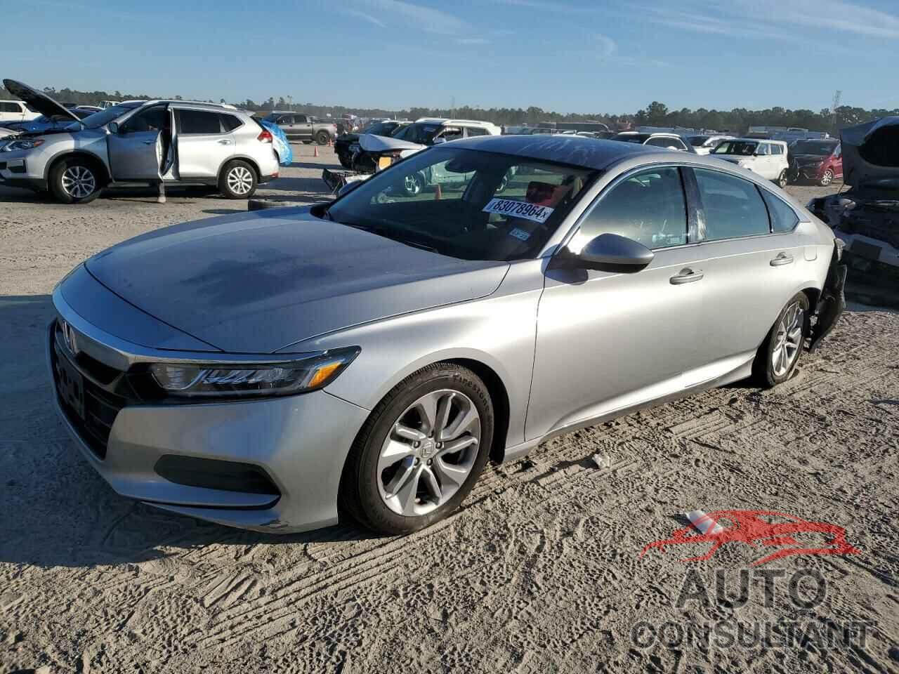 HONDA ACCORD 2018 - 1HGCV1F11JA109469