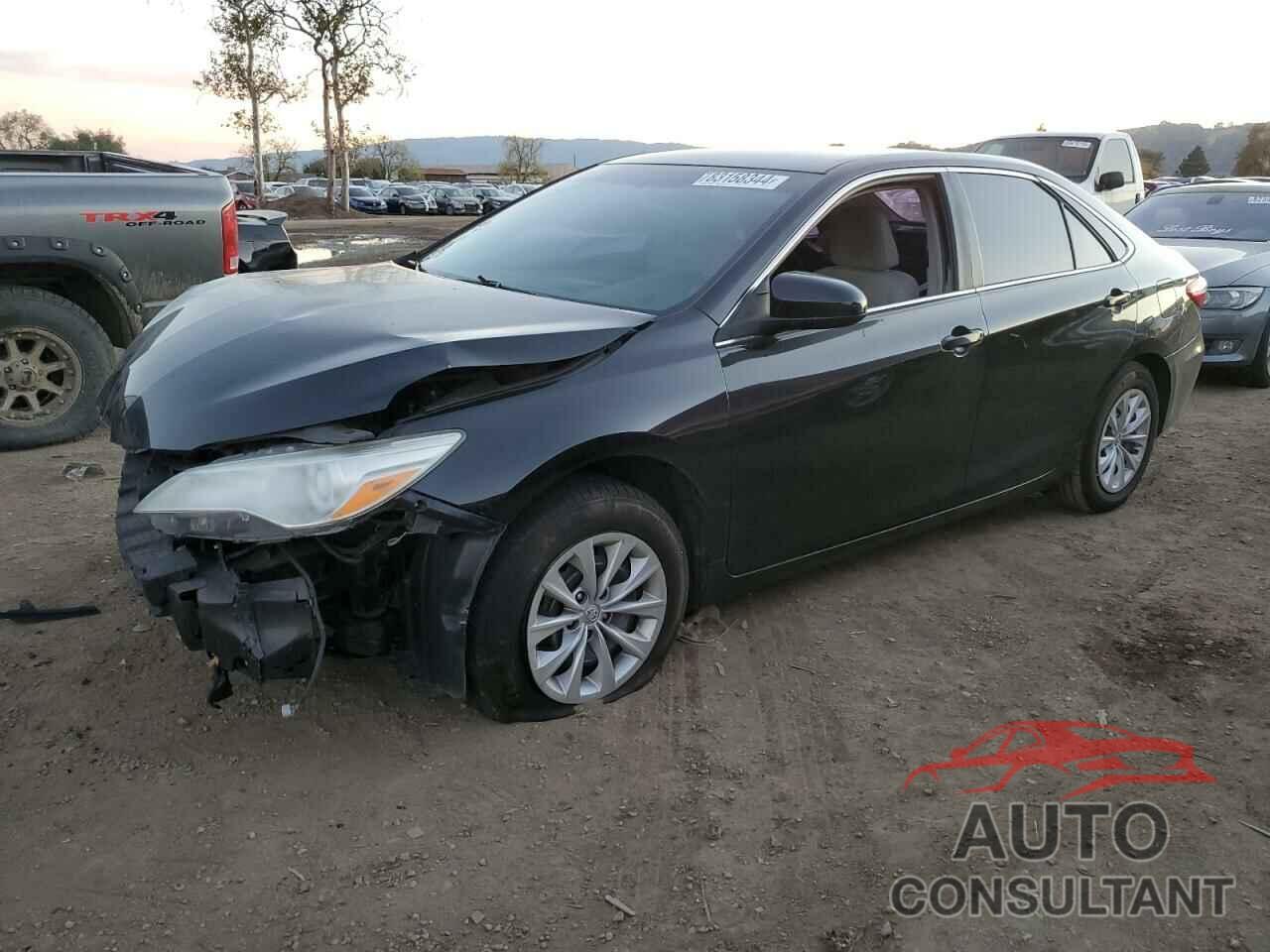 TOYOTA CAMRY 2015 - 4T1BF1FK4FU917235