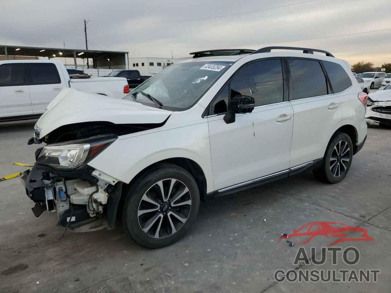 SUBARU FORESTER 2017 - JF2SJGWC7HH510425