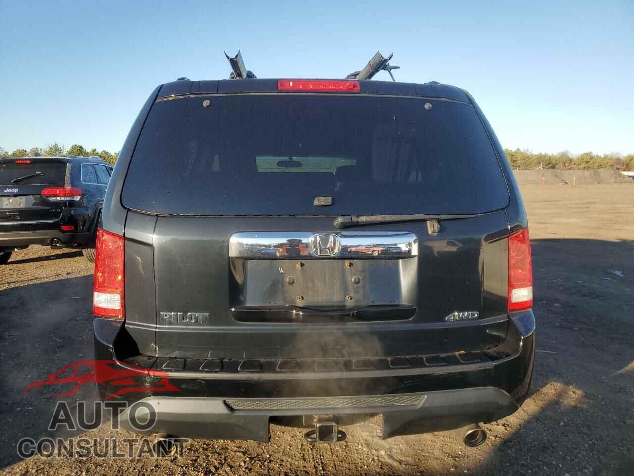 HONDA PILOT 2012 - 5FNYF4H48CB006358