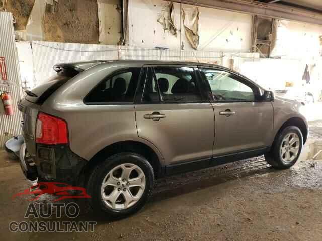 FORD EDGE 2014 - 2FMDK4JC5EBA35341