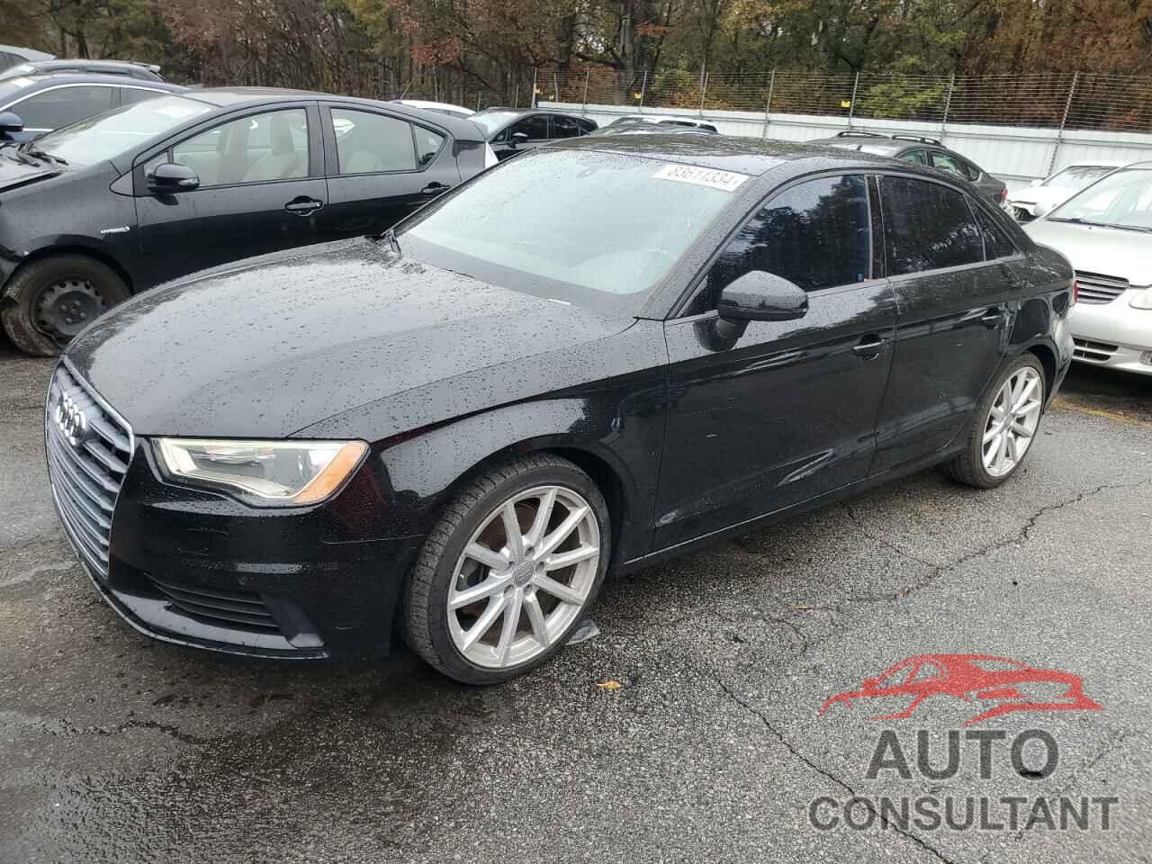 AUDI A3 2016 - WAUA7GFF5G1057798