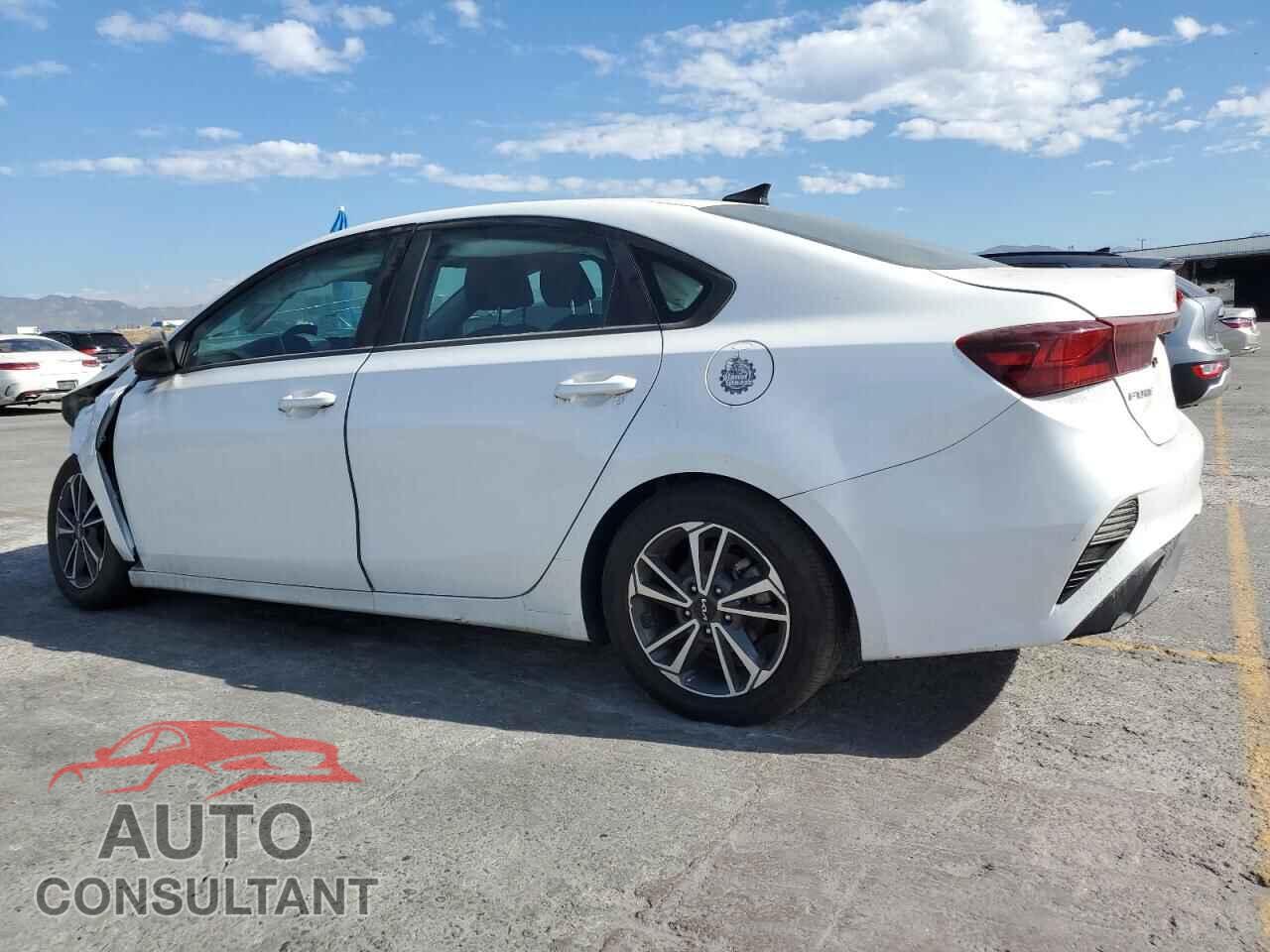 KIA FORTE 2023 - 3KPF24ADXPE551003