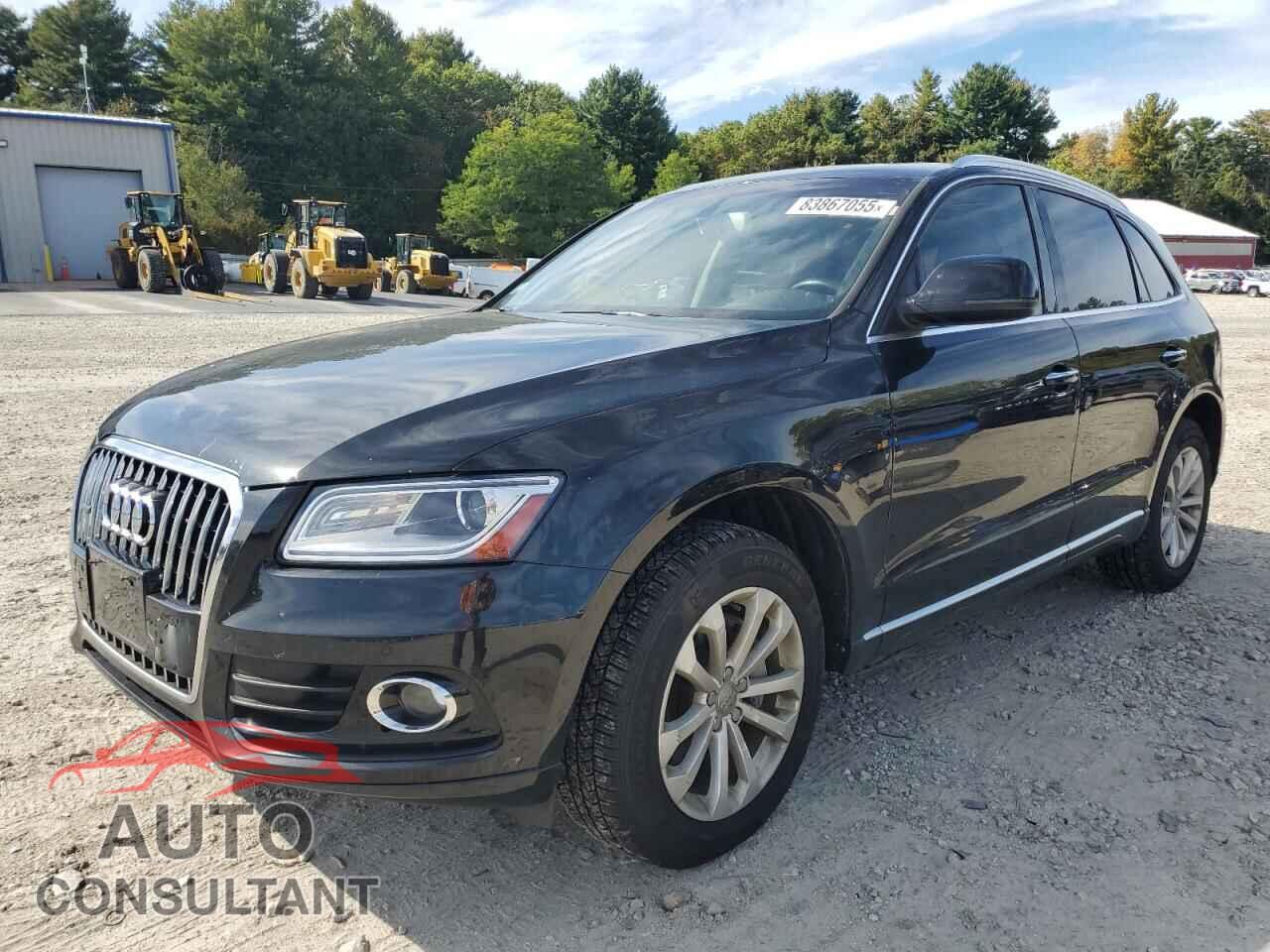 AUDI Q5 2015 - WA1LFAFP7FA052857