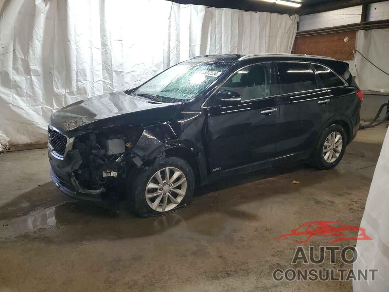 KIA SORENTO 2016 - 5XYPGDA3XGG056607