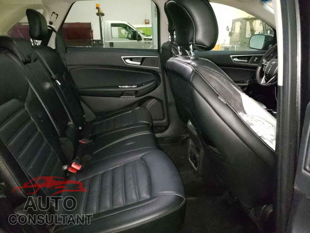FORD EDGE 2017 - 2FMPK4J90HBC55993