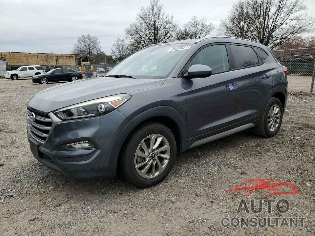 HYUNDAI TUCSON 2017 - KM8J33A48HU276523