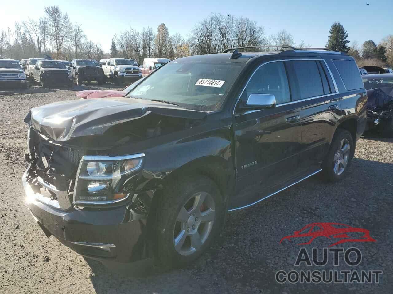 CHEVROLET TAHOE 2020 - 1GNSKCKC2LR203099