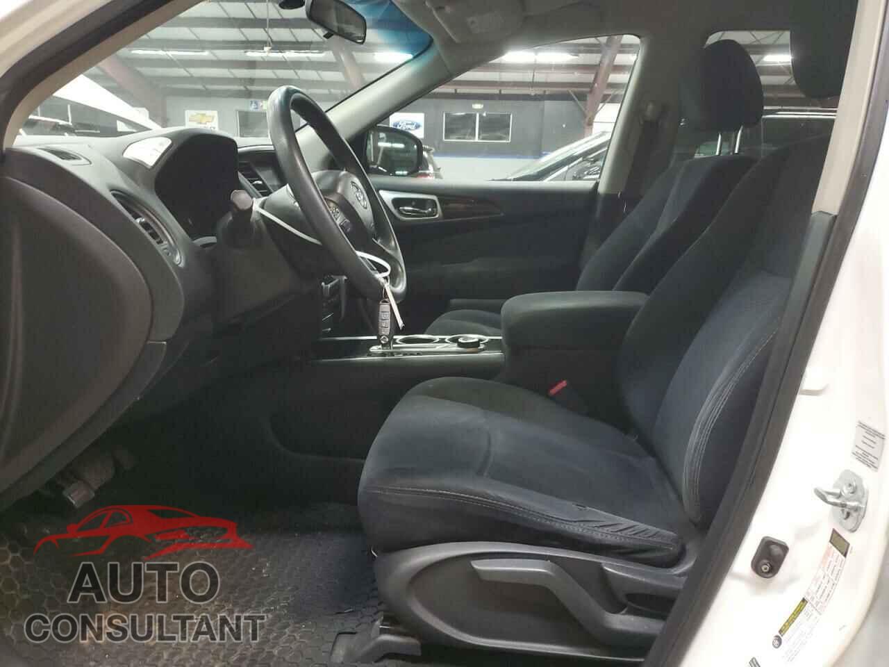 NISSAN PATHFINDER 2013 - 5N1AR2MM2DC673648