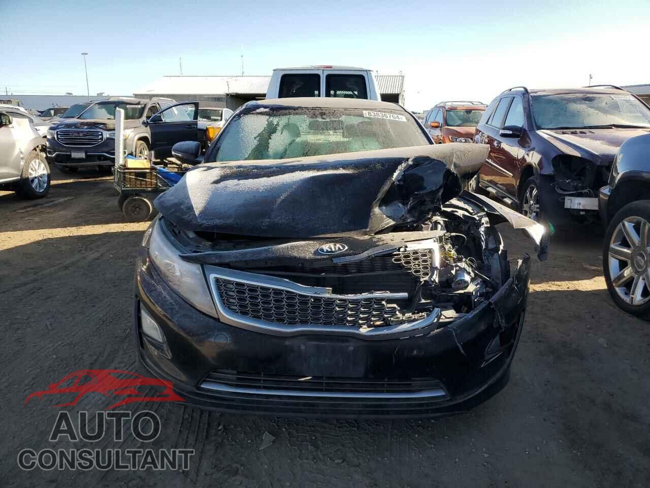 KIA OPTIMA 2016 - KNAGM4AD2G5096770