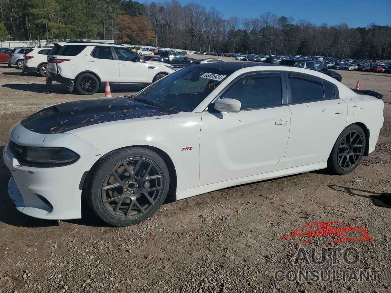 DODGE CHARGER 2018 - 2C3CDXGJ9JH297506