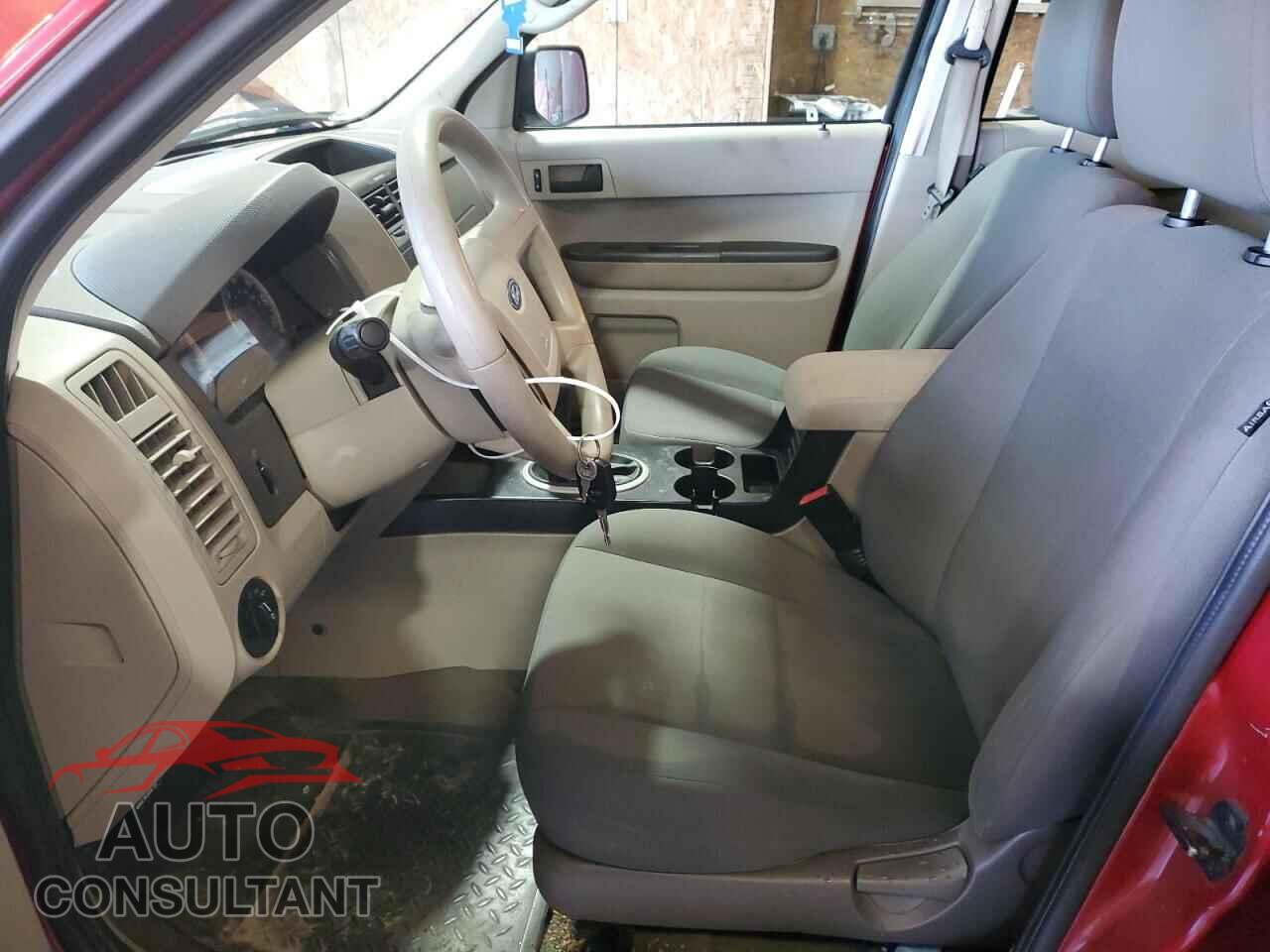 FORD ESCAPE 2009 - 1FMCU02769KB63342
