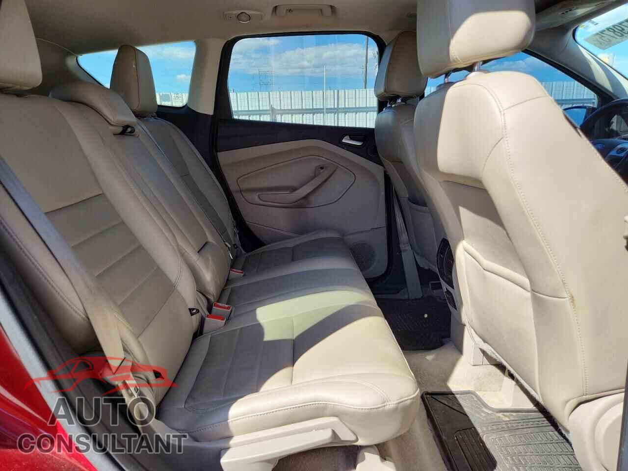 FORD ESCAPE 2014 - 1FMCU9J98EUC21635