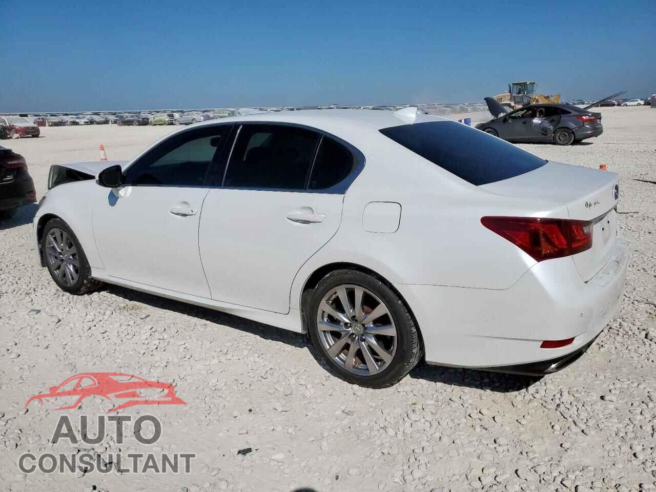 LEXUS GS350 2015 - JTHBE1BL1FA009654