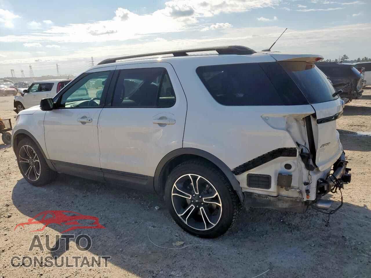 FORD EXPLORER 2015 - 1FM5K8GT3FGB58357