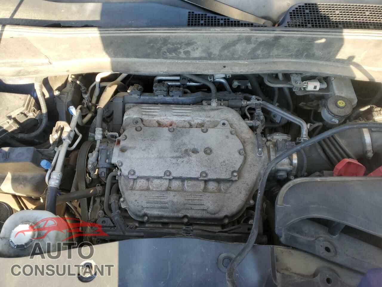 HONDA PILOT 2013 - 5FNYF4H65DB058470