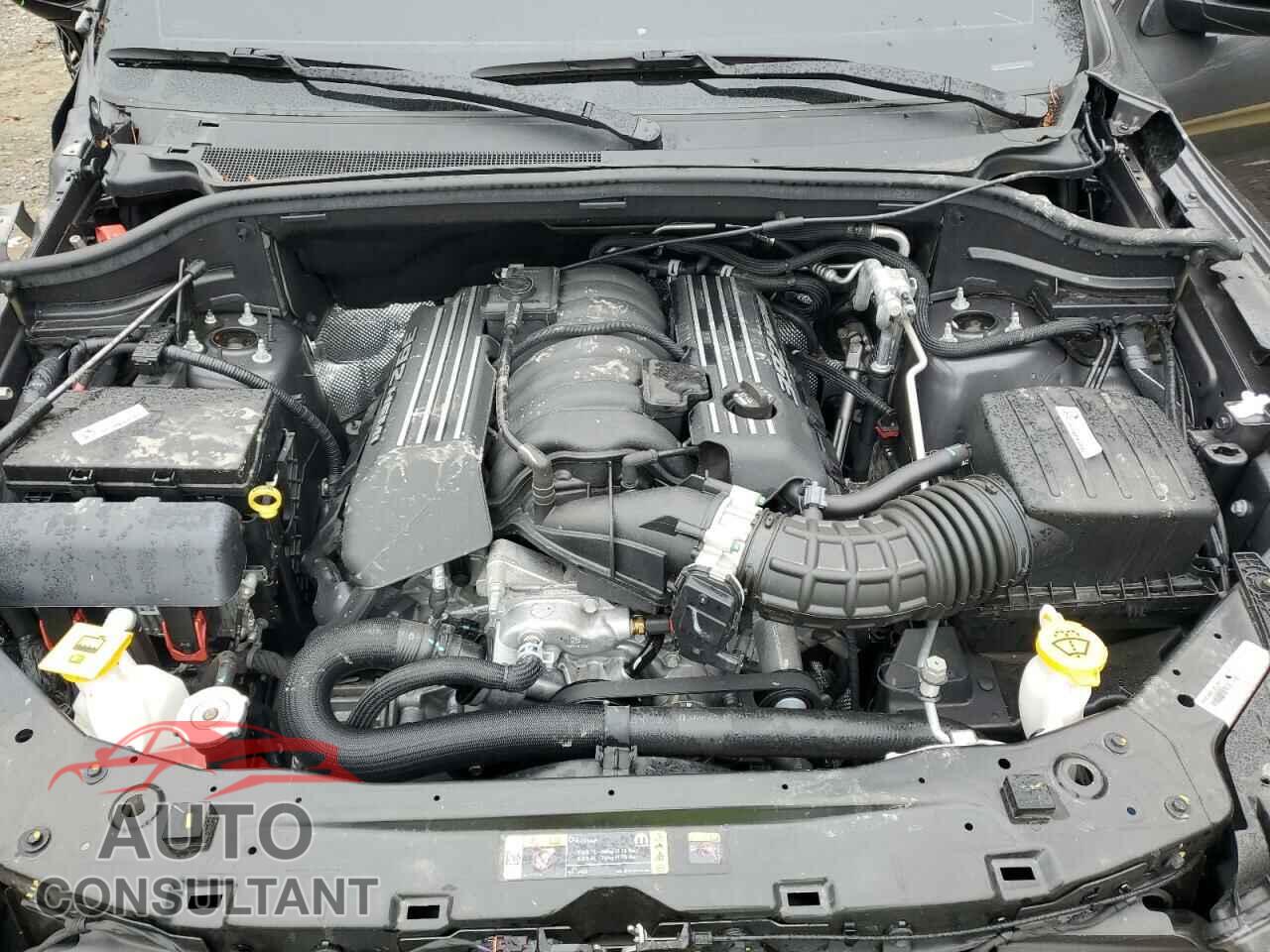 DODGE DURANGO 2023 - 1C4SDJGJ1PC657822
