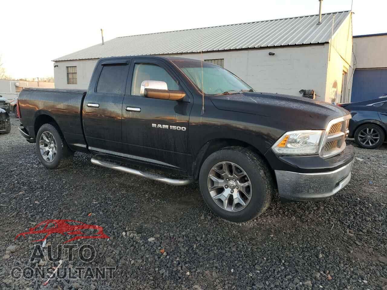 DODGE RAM 1500 2012 - 1C6RD7GP2CS220554