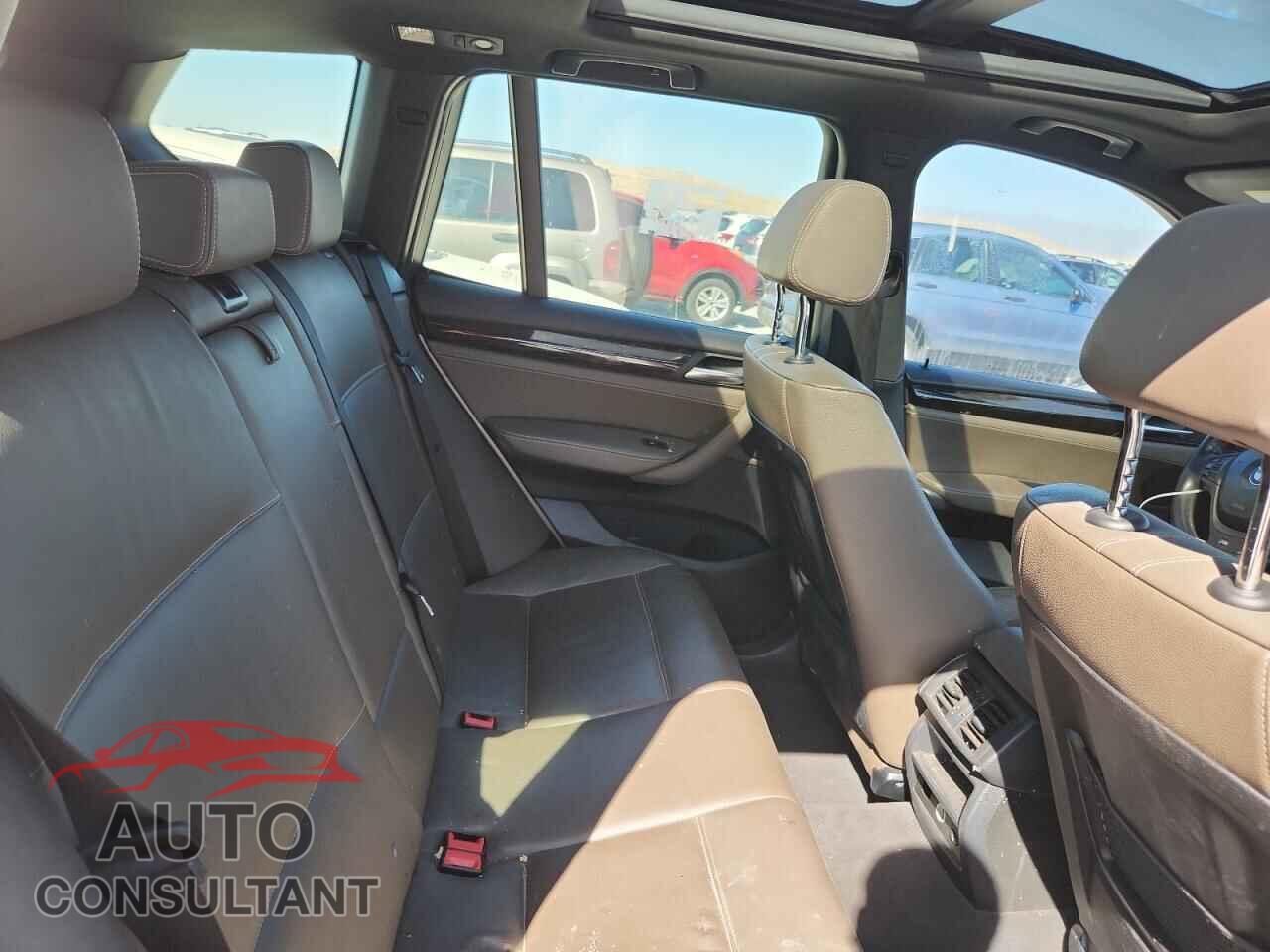 BMW X3 2014 - 5UXWX7C53E0E80694