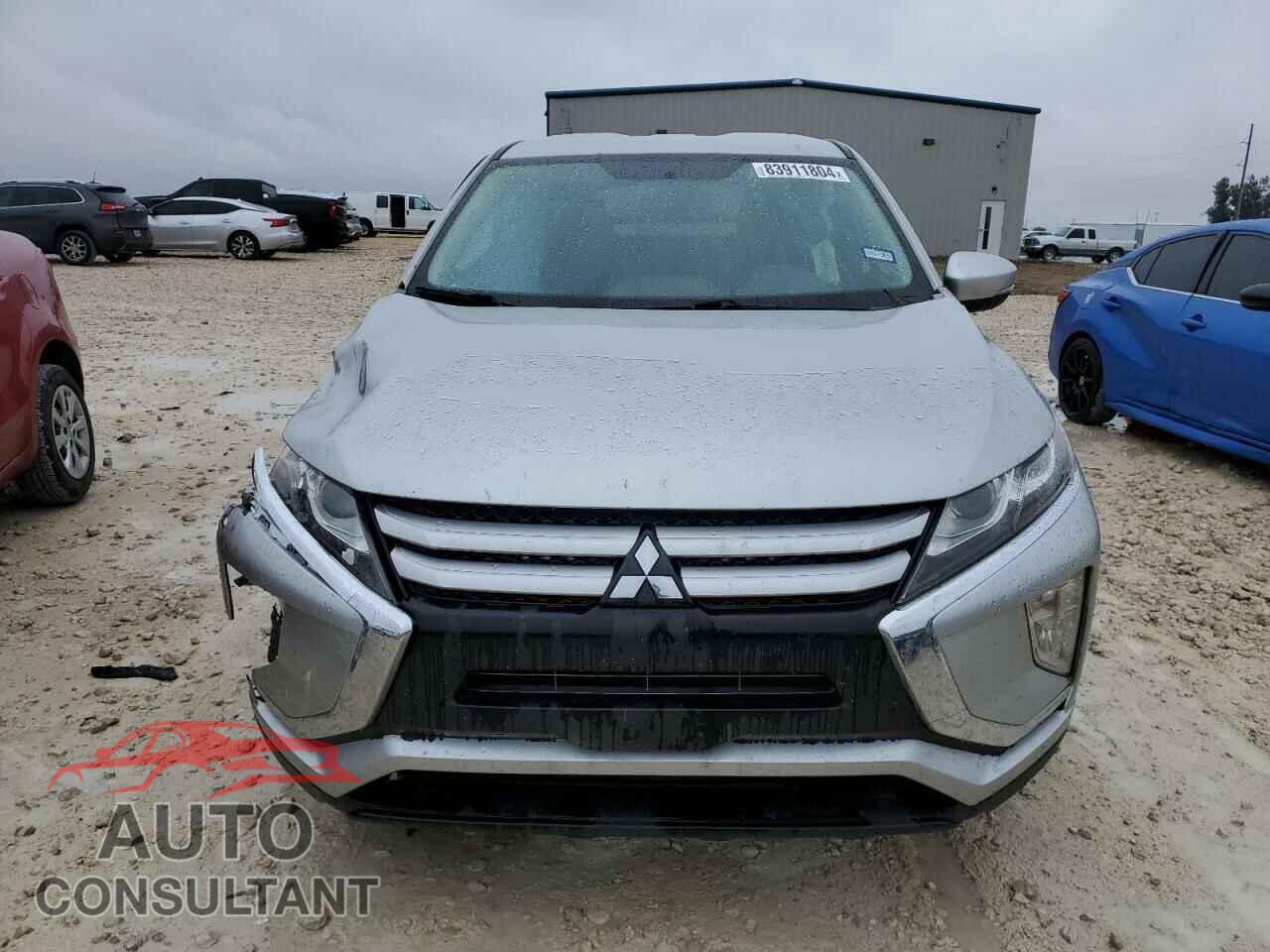 MITSUBISHI ECLIPSE 2019 - JA4AS3AA5KZ024567