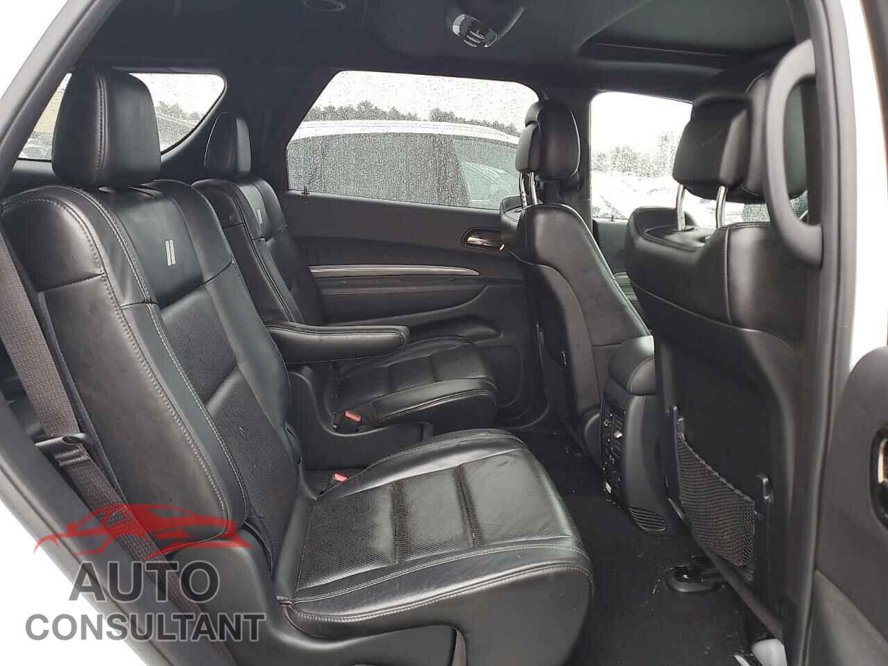 DODGE DURANGO 2020 - 1C4SDJCT0LC165350