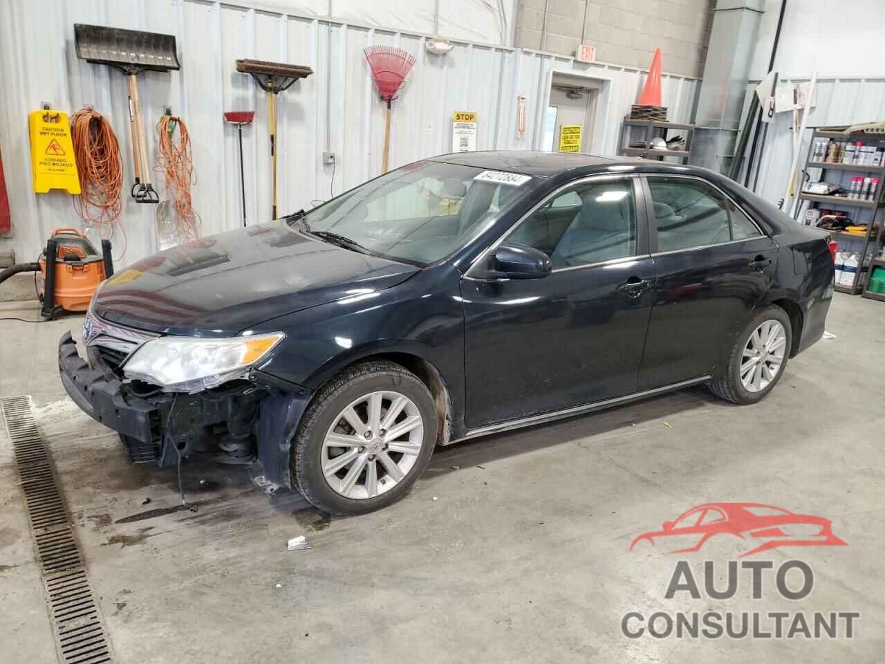 TOYOTA CAMRY 2012 - 4T1BK1FK2CU512479