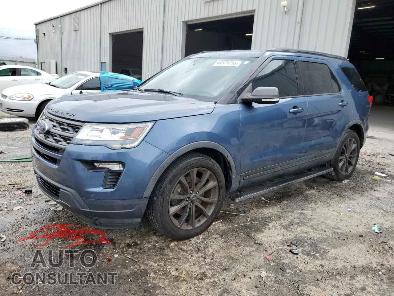 FORD EXPLORER 2018 - 1FM5K7D83JGB15172