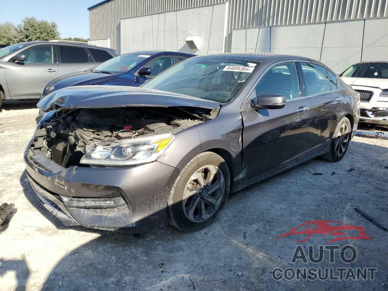 HONDA ACCORD 2017 - 1HGCR3F86HA037336