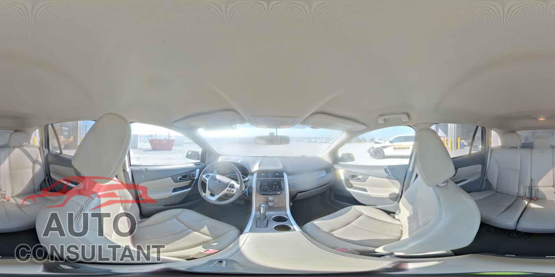 FORD EDGE 2013 - 2FMDK4JC5DBB64775