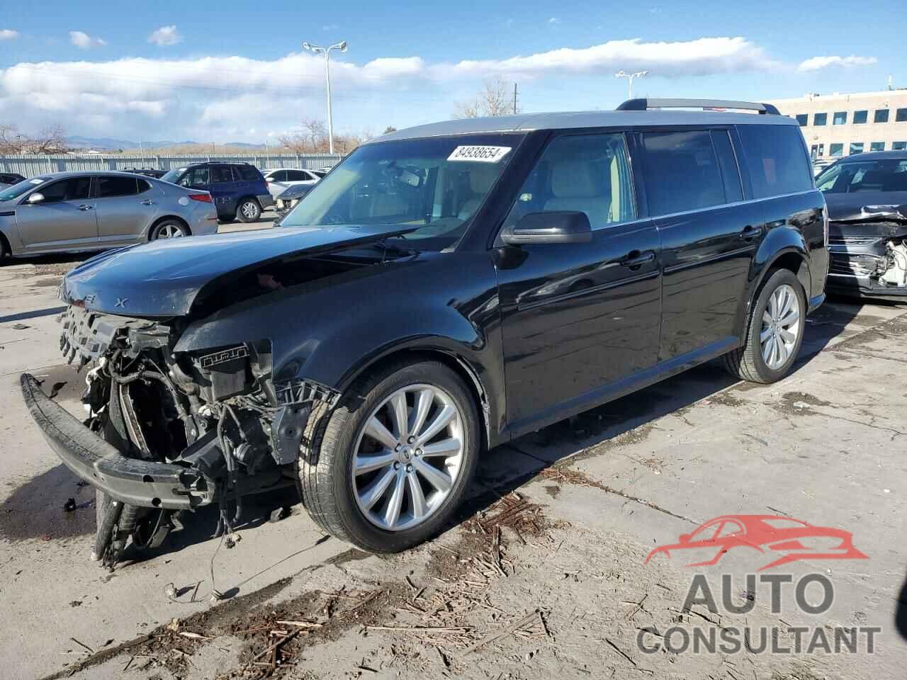 FORD FLEX 2013 - 2FMHK6C88DBD28428