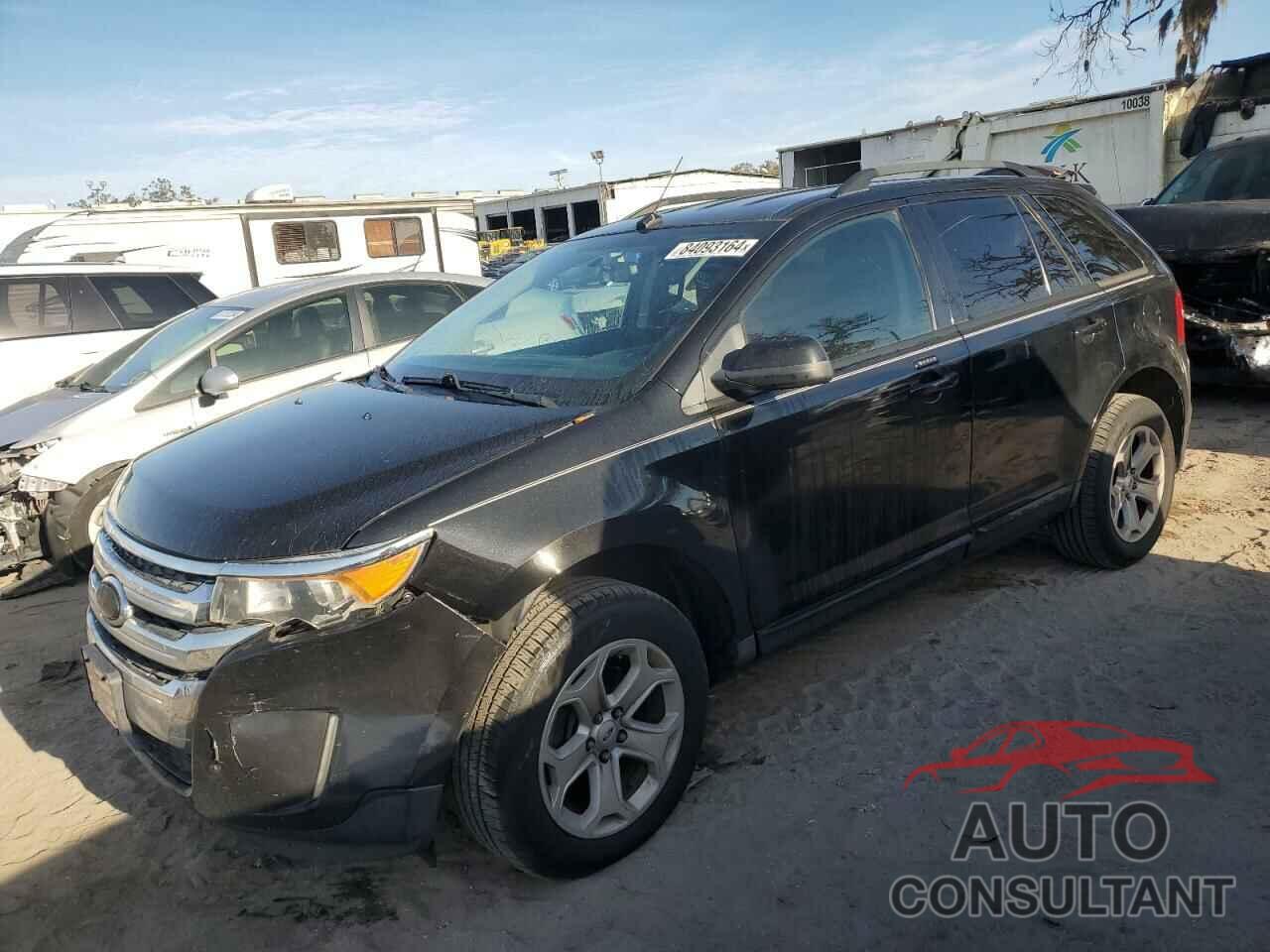 FORD EDGE 2013 - 2FMDK3JC7DBB63265