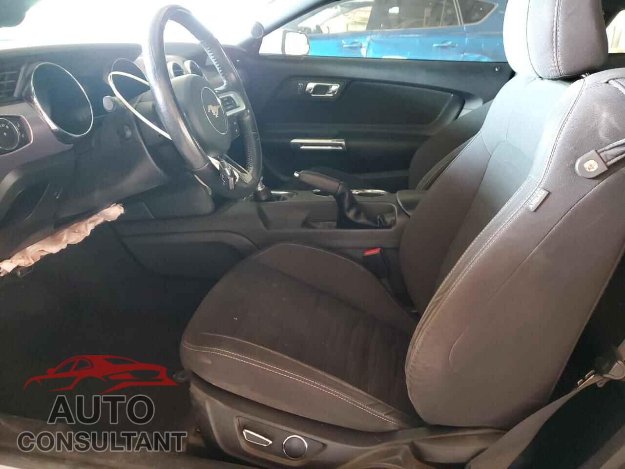 FORD MUSTANG 2017 - 1FA6P8CF8H5320031