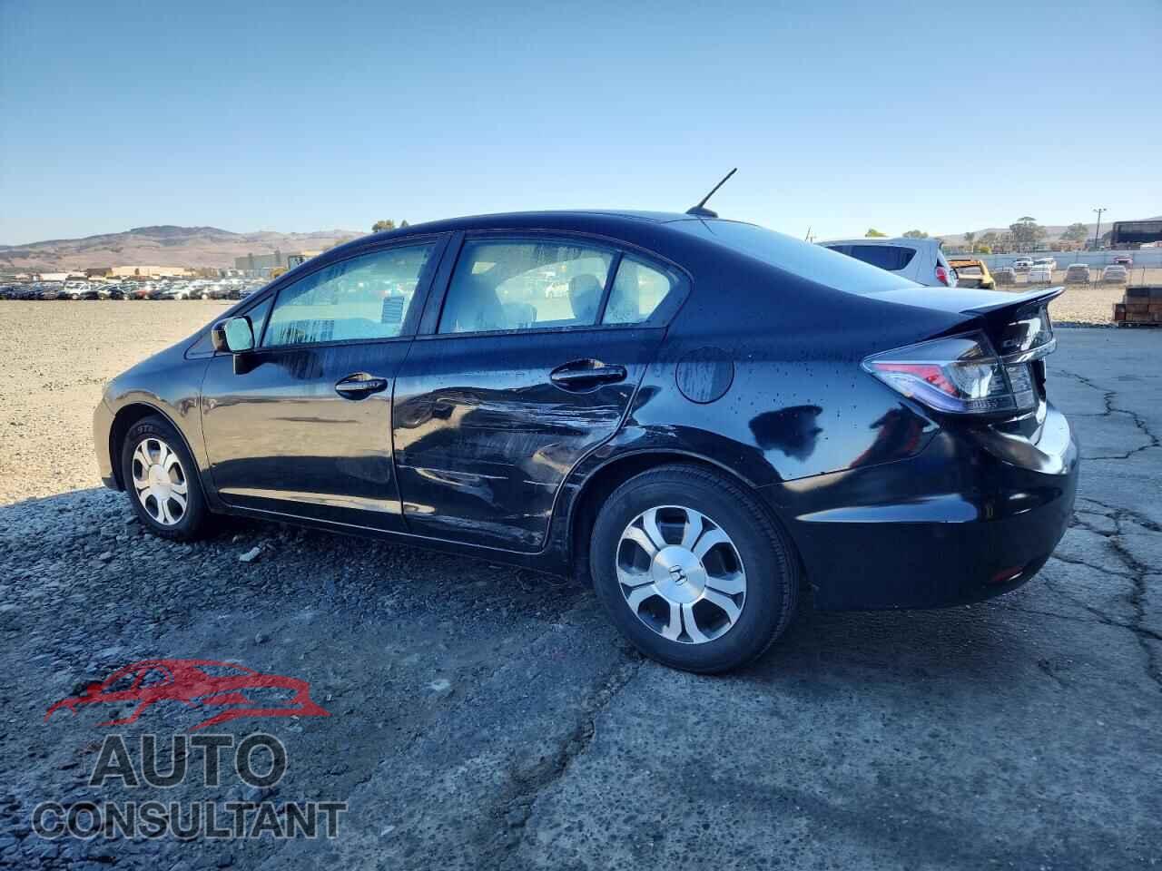 HONDA CIVIC 2014 - 19XFB4F24EE201869