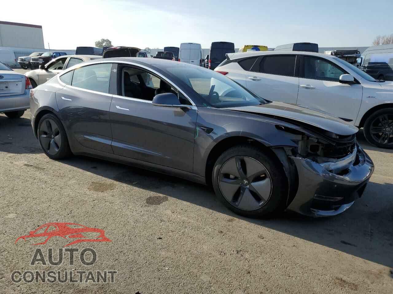 TESLA MODEL 3 2018 - 5YJ3E1EA3JF010210