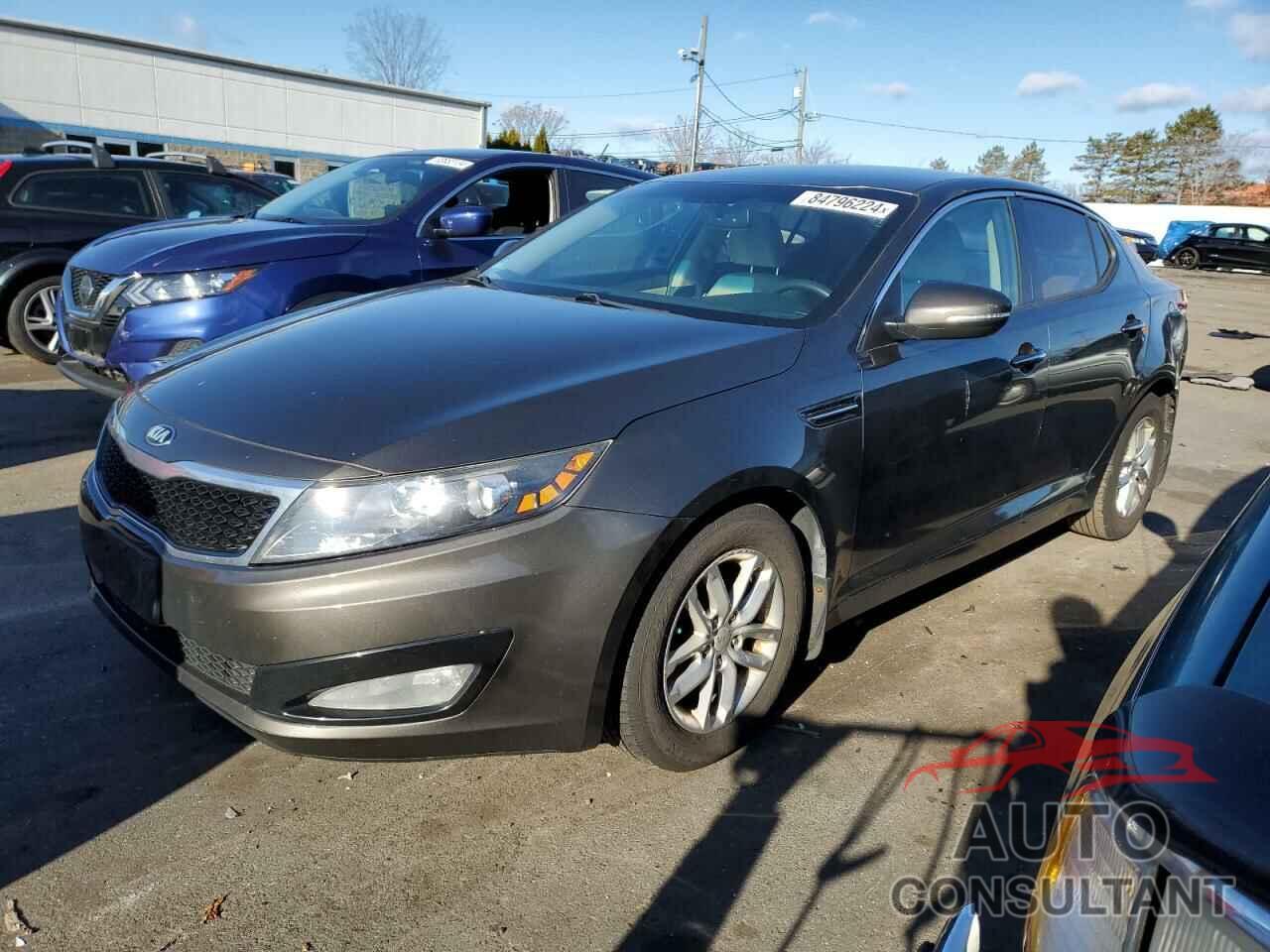 KIA OPTIMA 2013 - 5XXGM4A71DG124059