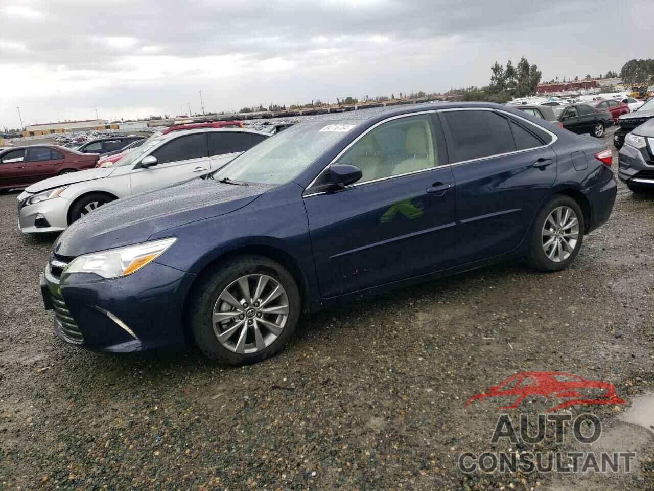 TOYOTA CAMRY 2017 - 4T1BF1FKXHU681287