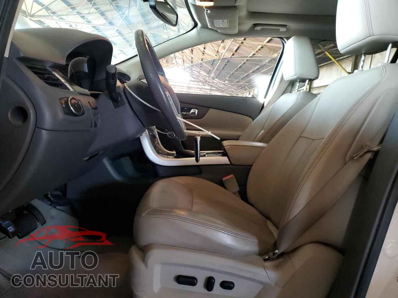 FORD EDGE 2011 - 2FMDK4KC3BBA53816